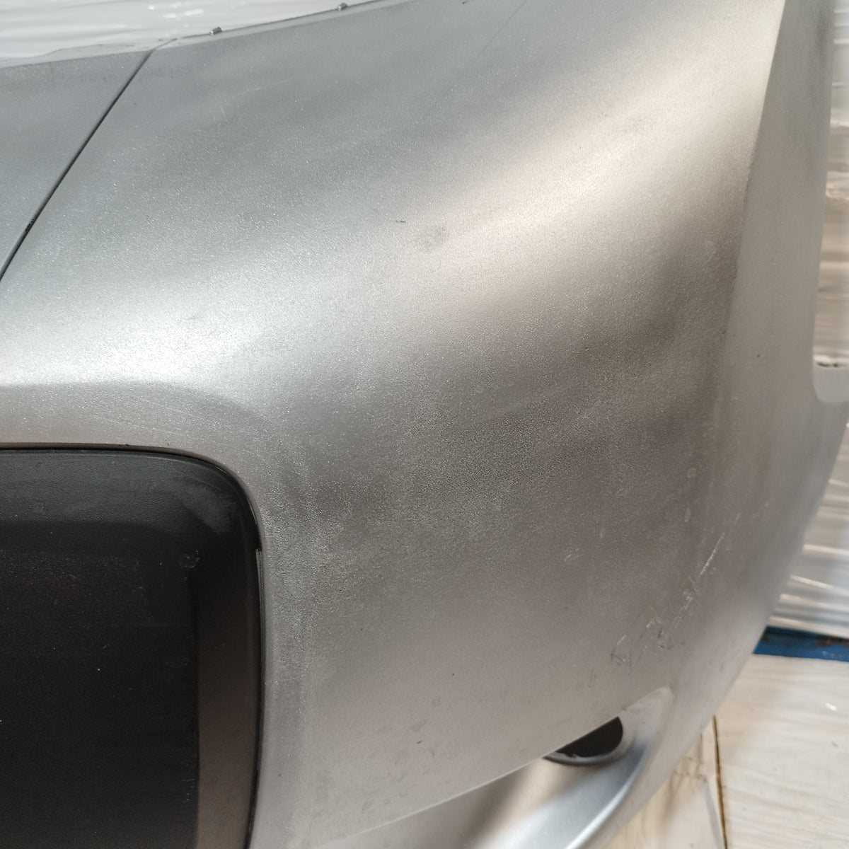 Paraurti anteriore grigio Fiat Fiorino III (225) 2008-2014 ecoAC16941