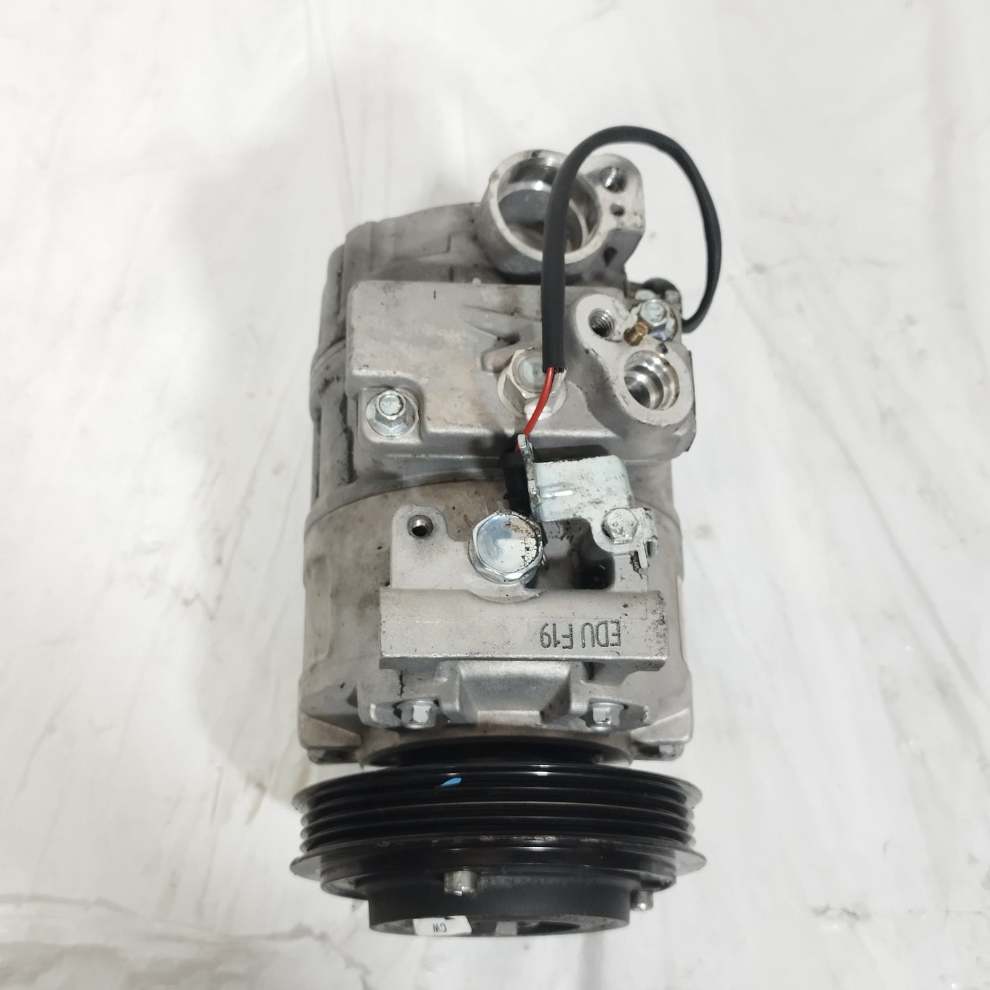 Compressore aria condizionata Audi A4 B7 (8EC / 8ED) 2.0 TDI 2004-2008 ecoAC16528