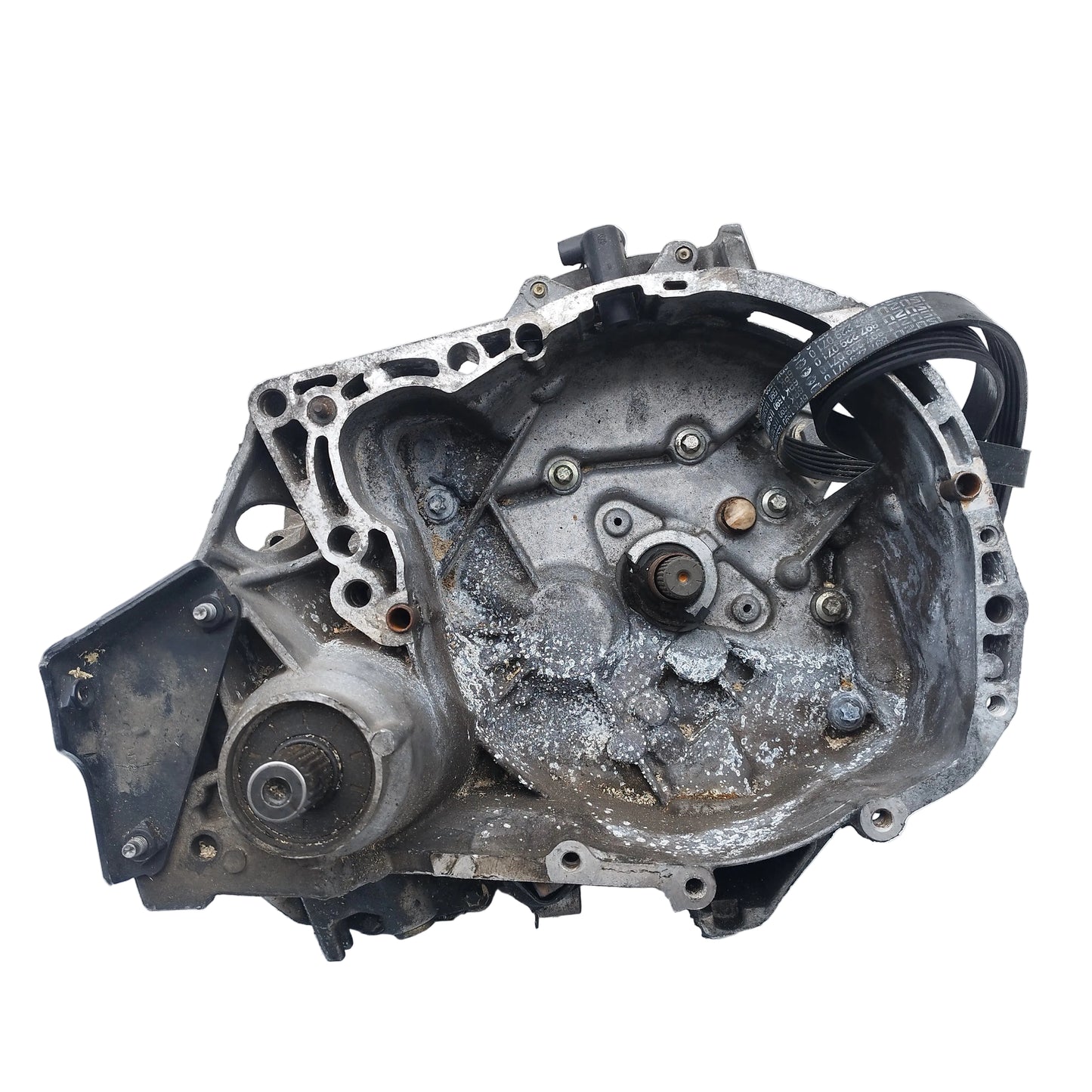 Cambio manuale 5 m Renault Clio II 1.5 DCI 2001-2007 cod: JB3980 ecoDM270
