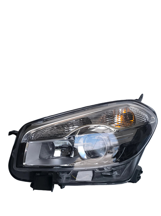 Fanale anteriore sx Nissan Qashqai (J10) anno 2010-2014 Restyling DEPO ecoAG8473