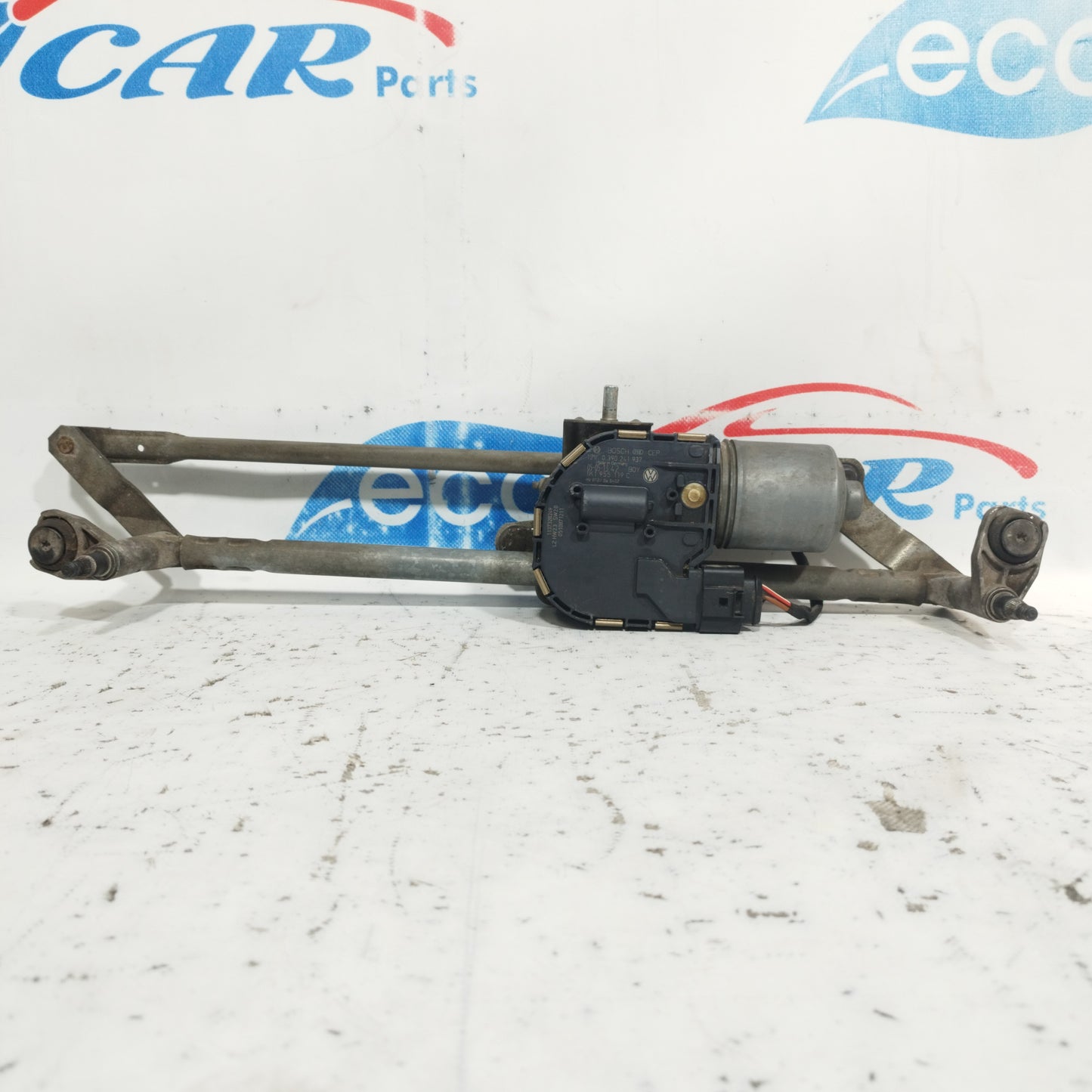 Motorino tergicristalli anteriore Volkswagen Golf 5 2005 4 pin ecoAC8666