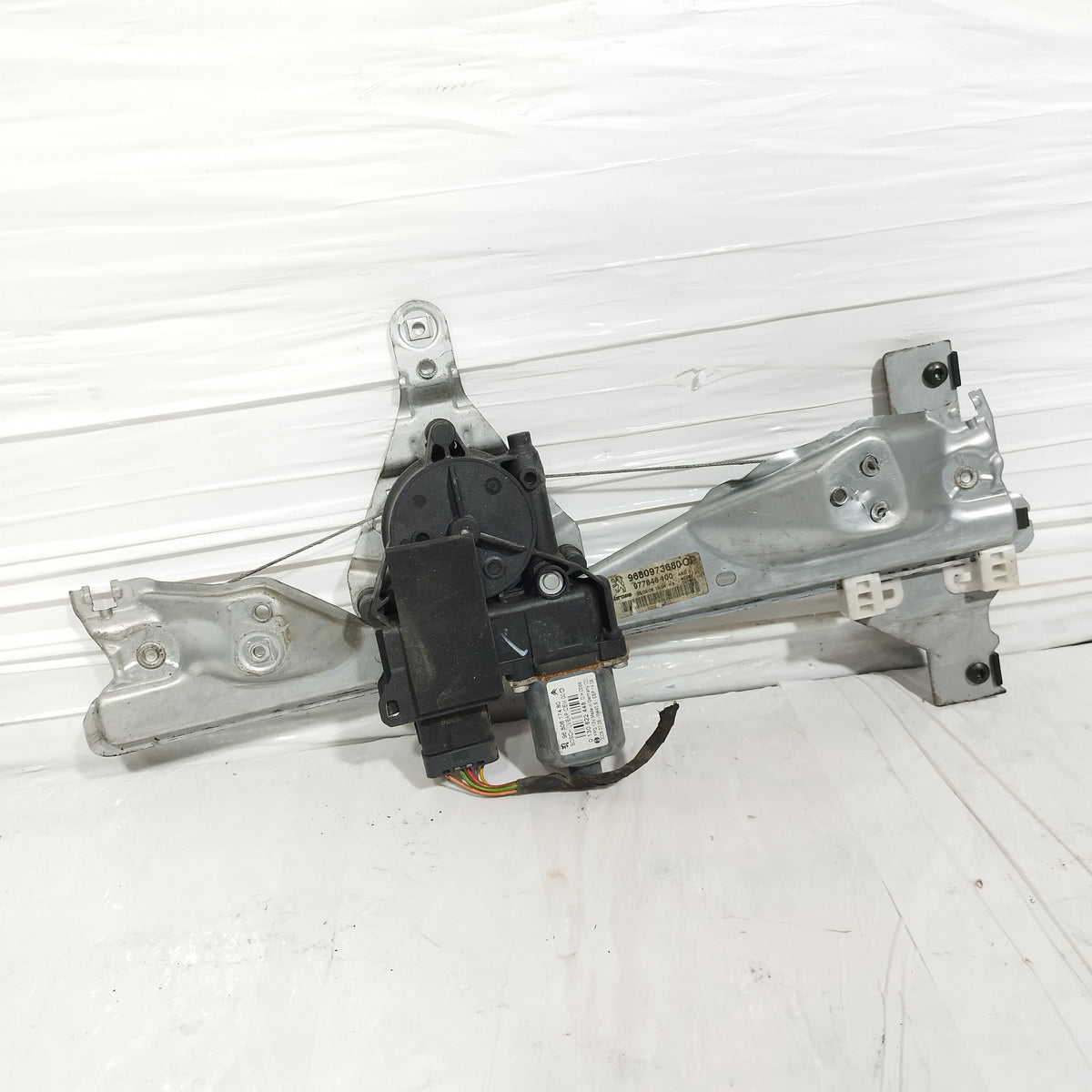 Cremagliera posteriore dx Peugeot 308 I (T7) 2007-2013 cod: 9680973680 ecoAC17398