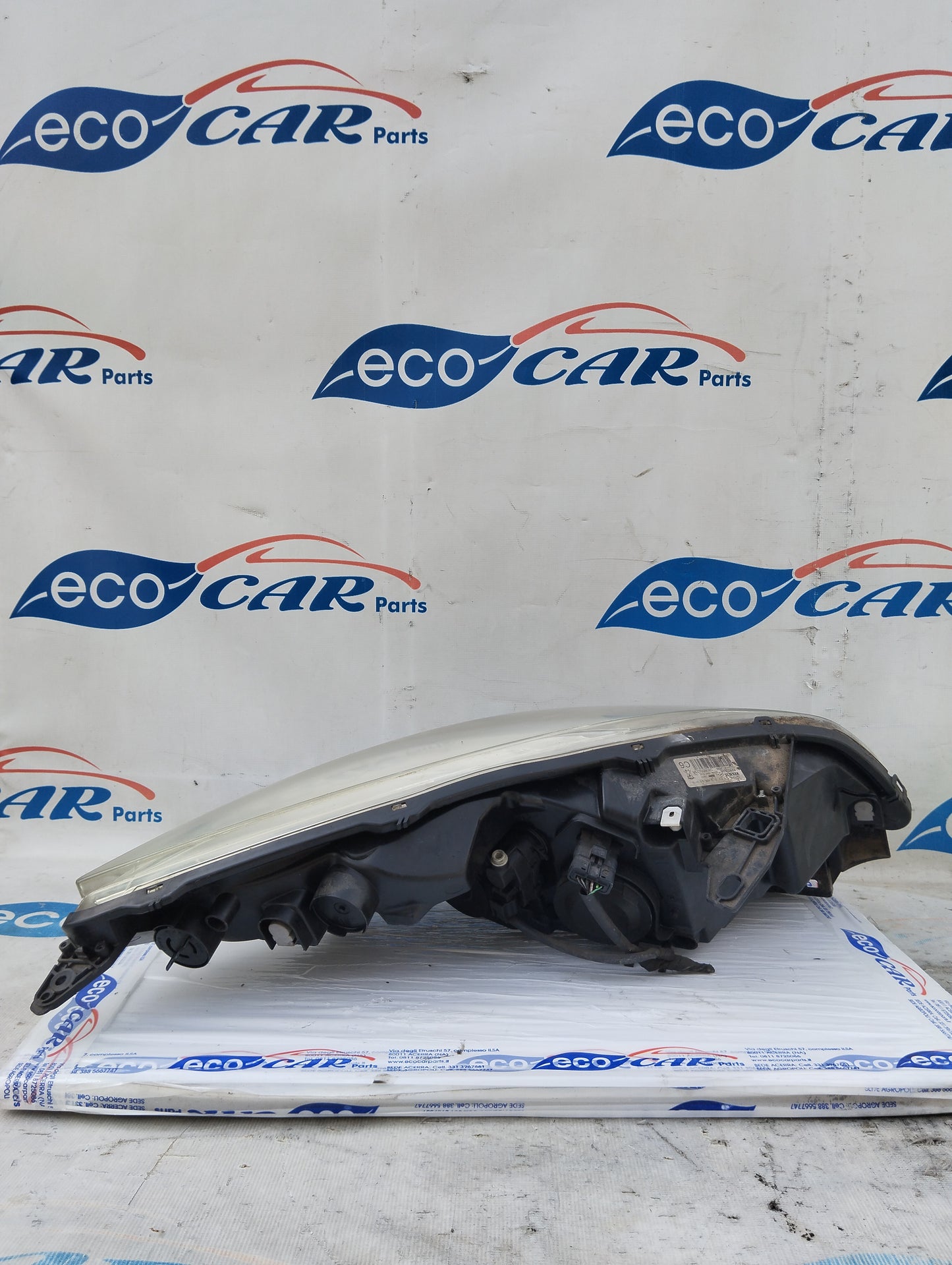 Renault Scenic III 2009 ecoAG5559 left front light