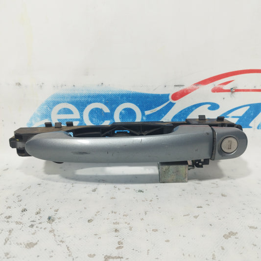 Front left external handle grey Ford Ka 2010 ecoAC10080