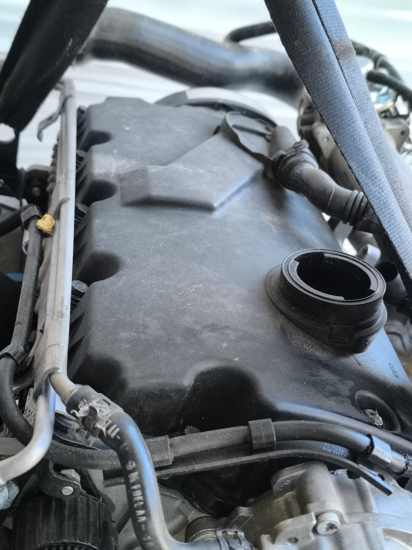 Motore Volkswagen New Beetle 1.9 TDI 8v 101cv 2000-2005 cod: ATD ecoAG8526