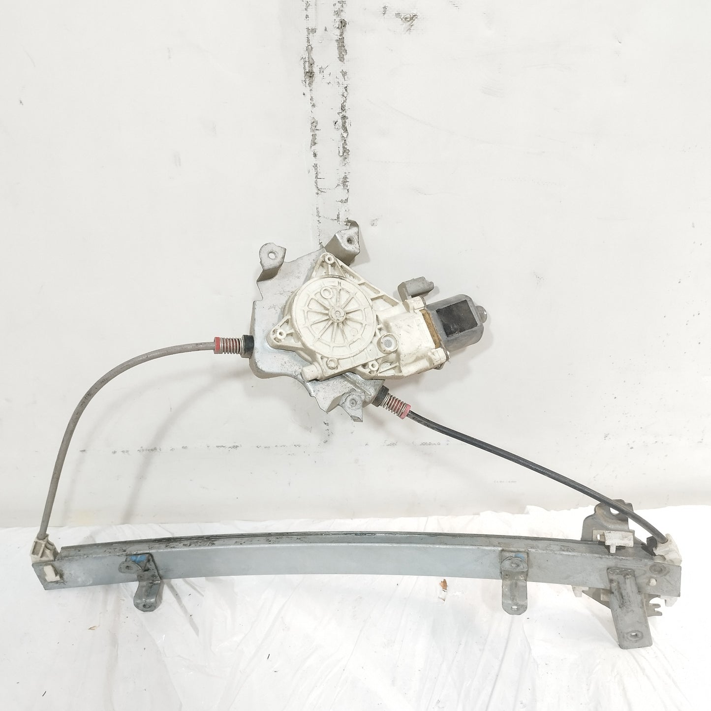 Cremagliera anteriore dx Nissan Micra K12 2003-2010 ecoAC16341