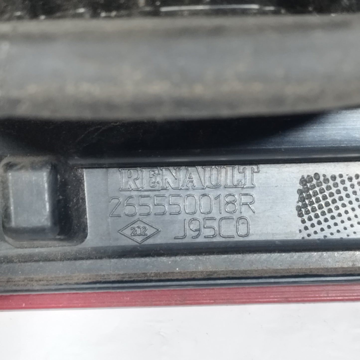 Fanale posteriore interno dx Renault Scenic X-Mod 2011 cod: 265550018R ecoAC14454