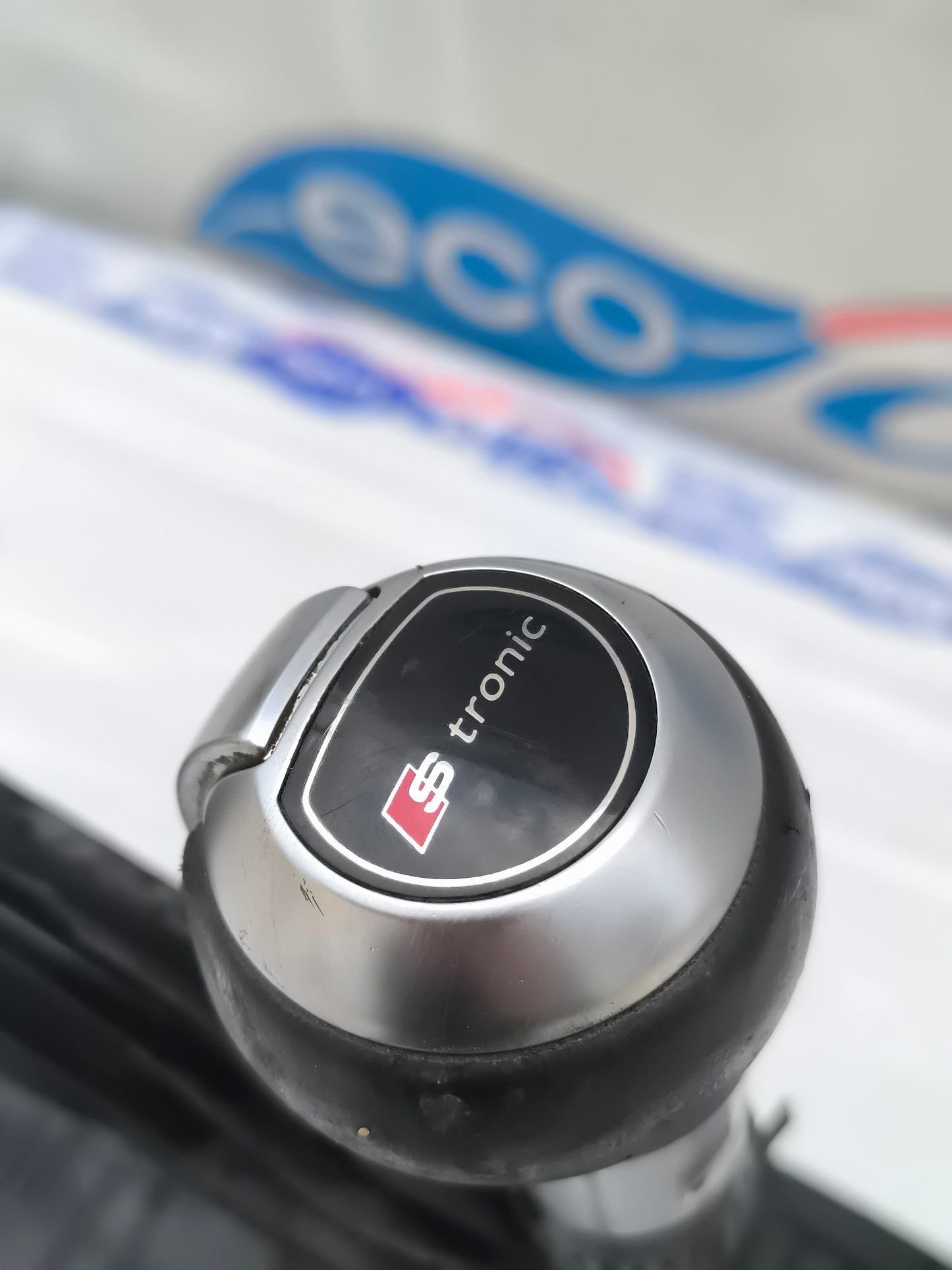 Gear lever with cables Volkswagen Golf 7 1.6 TDI Cod. 5k1713025ah ecoAG6150