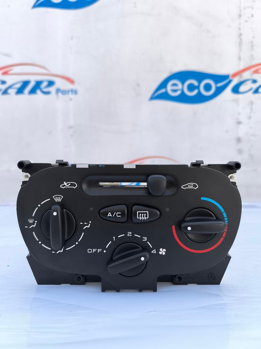 Klimabedienteil Peugeot 206, Code Behr99210 ecoAG5839