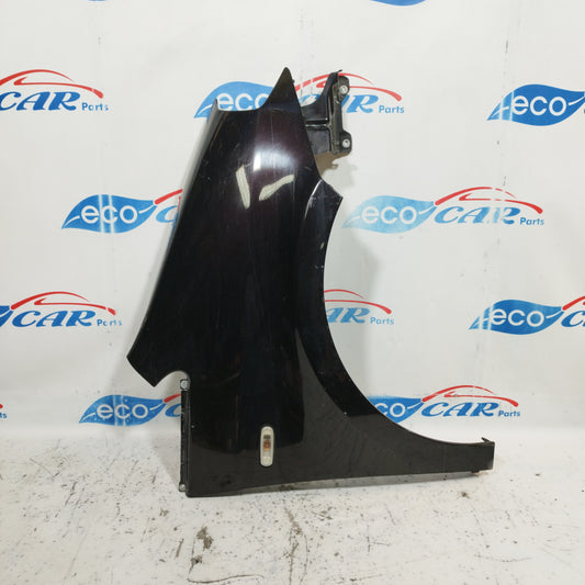 Front mudguard right black modigliani Lancia Musa 2010 ecoAC8539