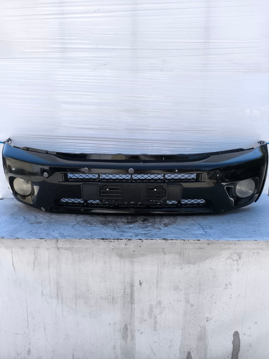 Paraurti anteriore nero Toyota RAV4 2005 ecoAG8371