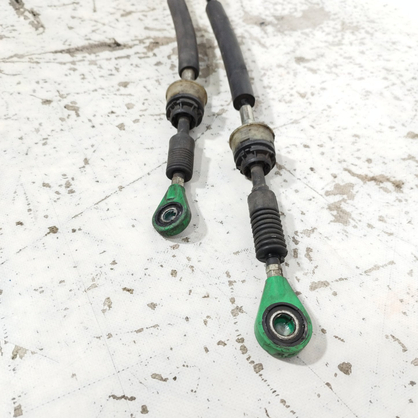 Gear lever Lancia Ypsilon 1.3 MTJ 2011 code: 0463139330 ecoAC10255