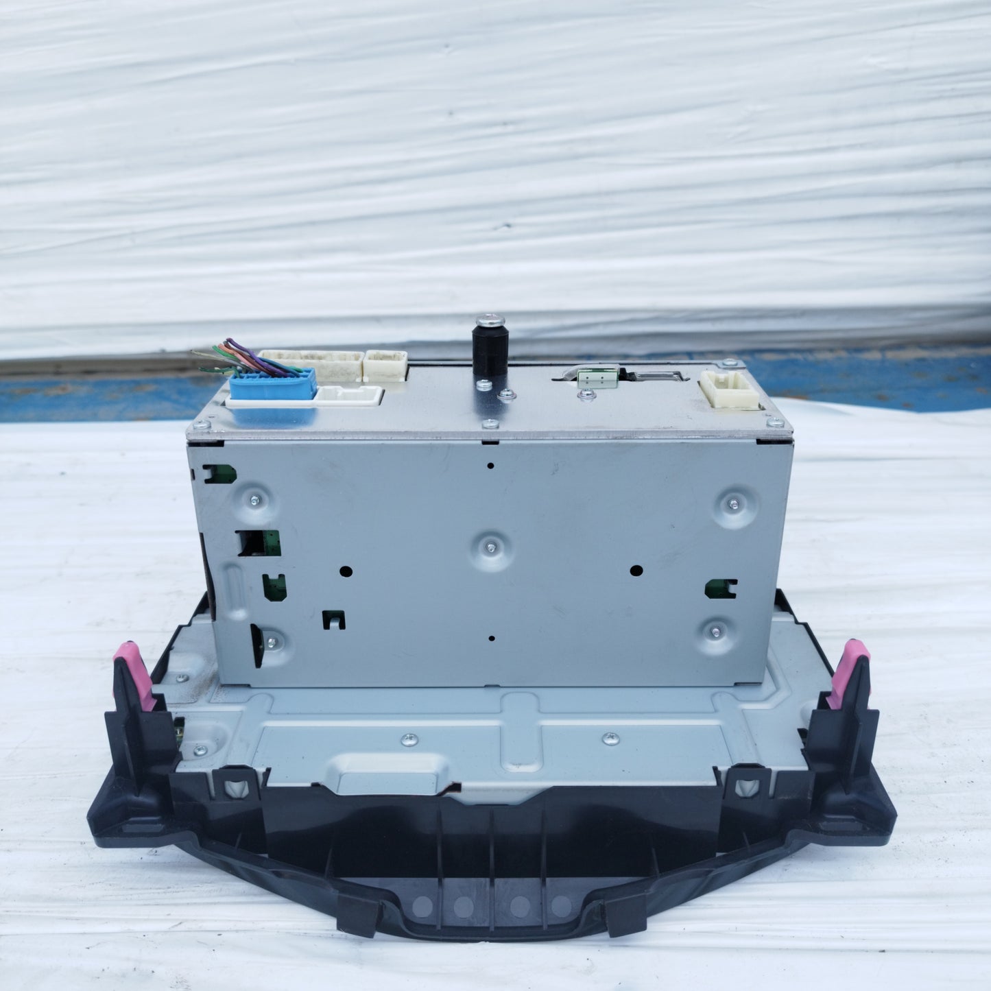 Autoradio Toyota Aygo II (B40) 2014-2021 cod: 86140-0h010 ecoAC15775