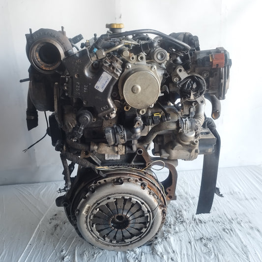 Motore Opel Corsa 1.3 MTJ 95CV 200-2014 cod: A13DTR ecoAC15968