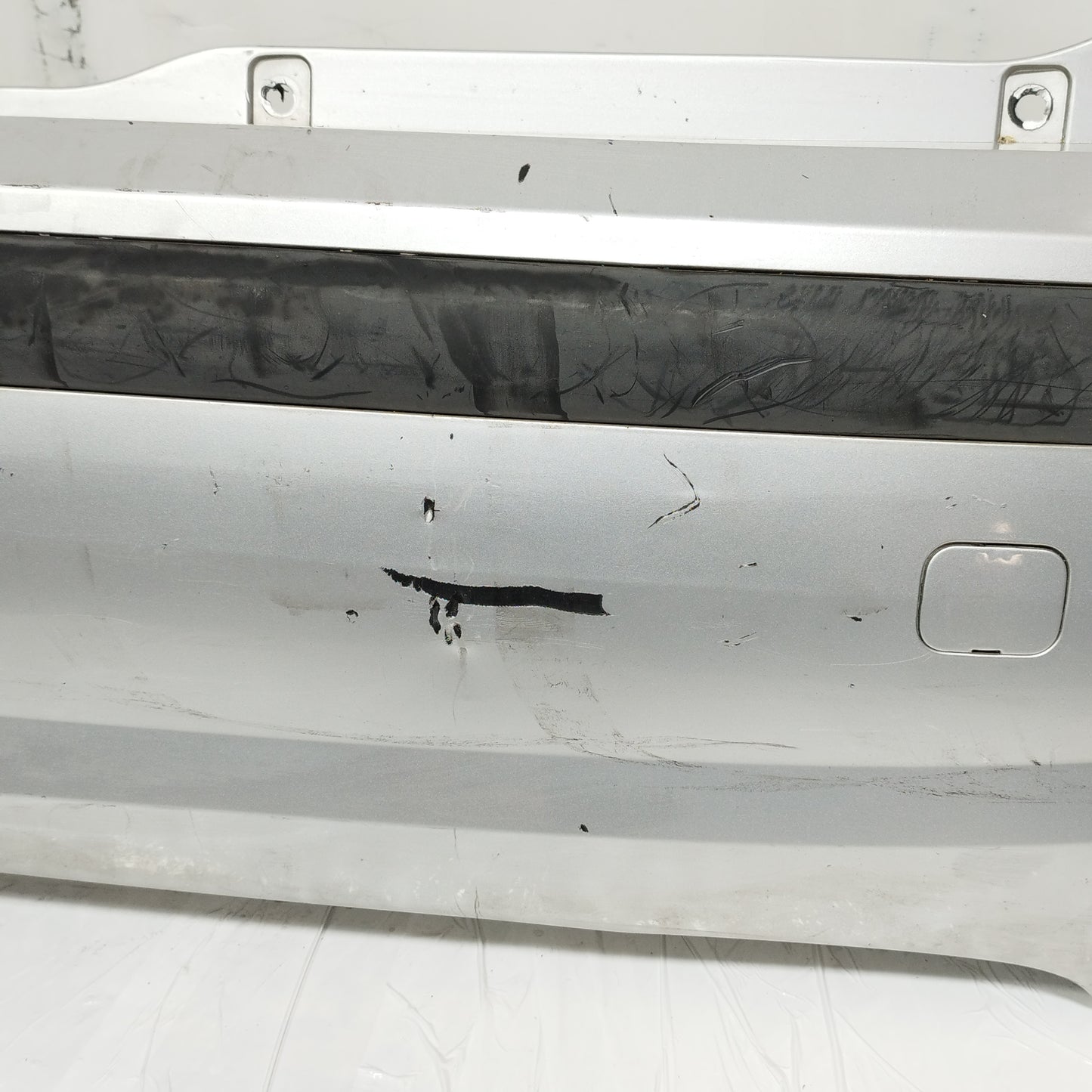 Paraurti posteriore grigio Fiat Panda (169) 2003-2012 ecoAC15309