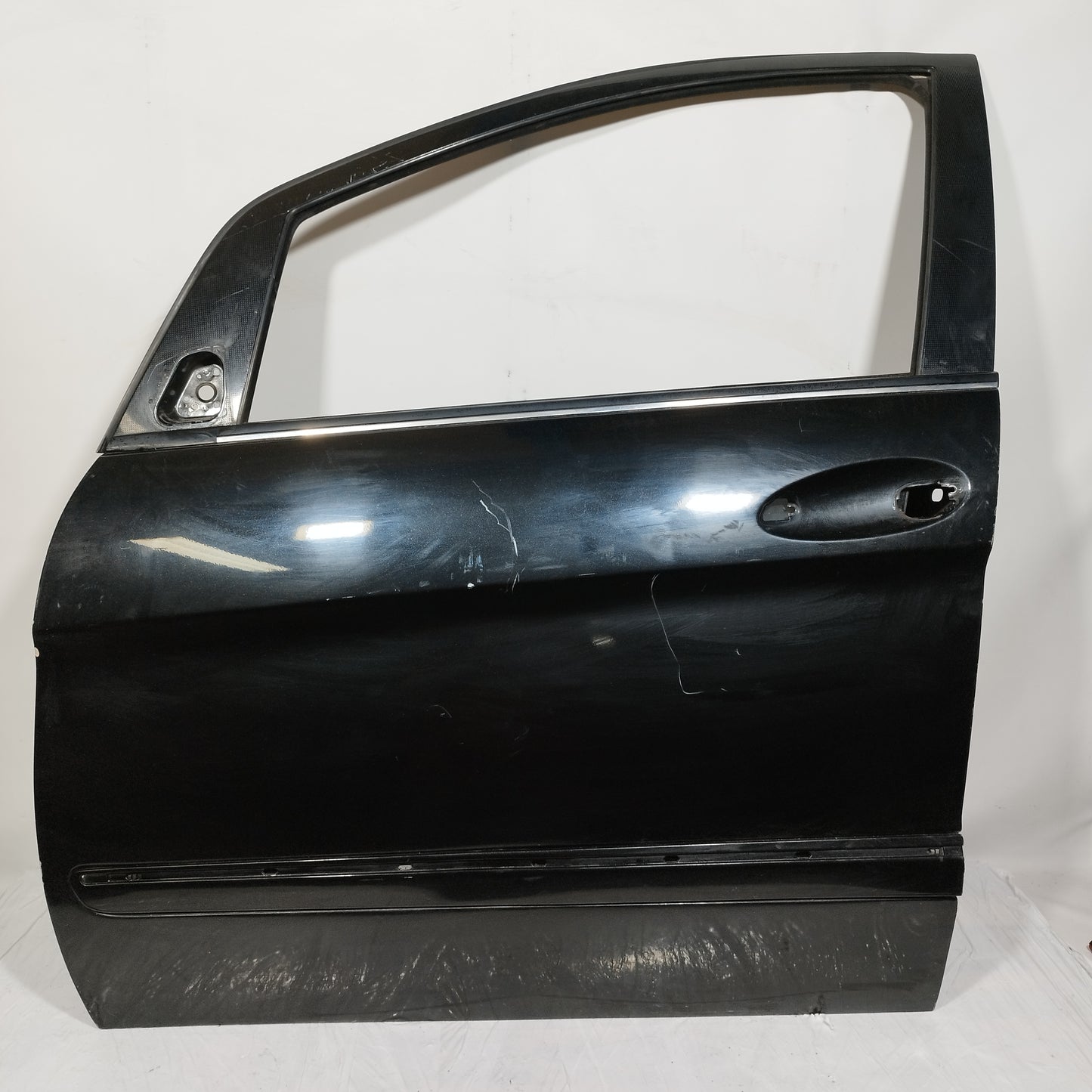 Sportello anteriore sx nero Mercedes Classe B 2006 nero ecoAC032