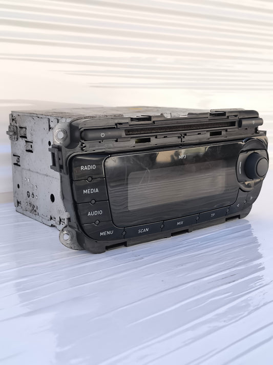 Autoradio Seat Ibiza anno 2011 cod: 6J0035153B ecoAG7863