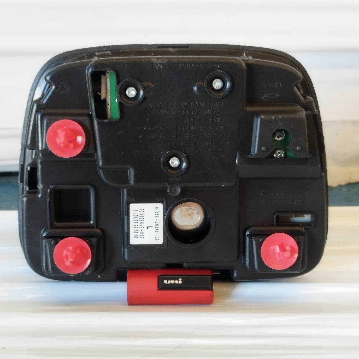 Luce di cortesia Toyota Aygo X(AB70) 2022-2025 cod: 81260-0h040-c0 ecoAC17534