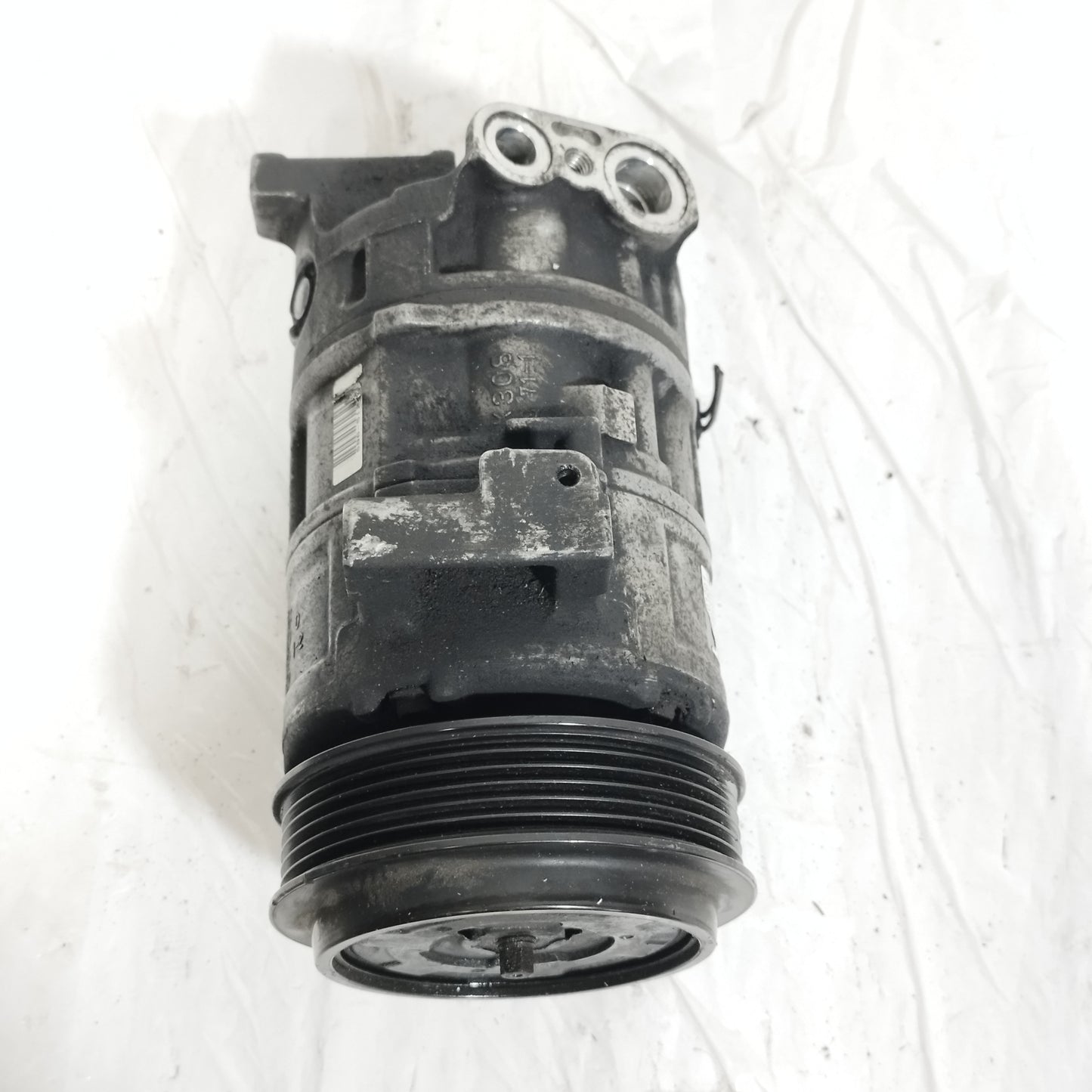 Compressore a / c Fiat Grande Punto 1.9 MTJ 120 / 130CV 2005-2008 cod: 5d3375000 ecoAC16275