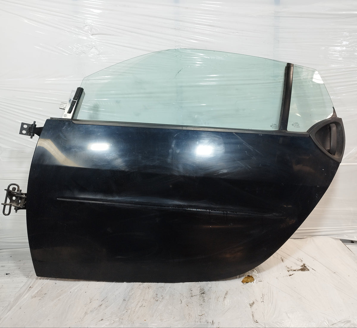 Sportello anteriore sx nero Smart Fortwo W450 Cabrio 2000-2007 ecoAC17171