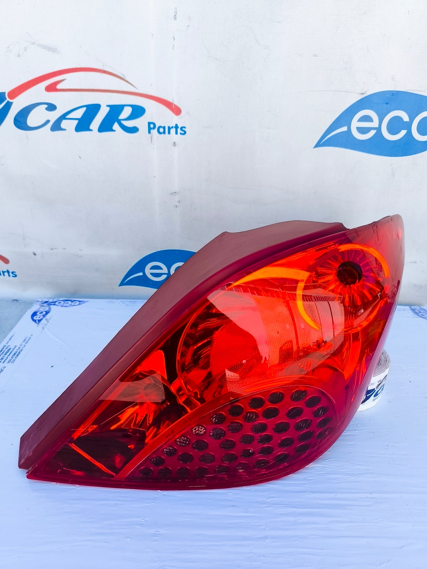 Fanale posteriore dx Peugeot 207 2008 ecoAG5738