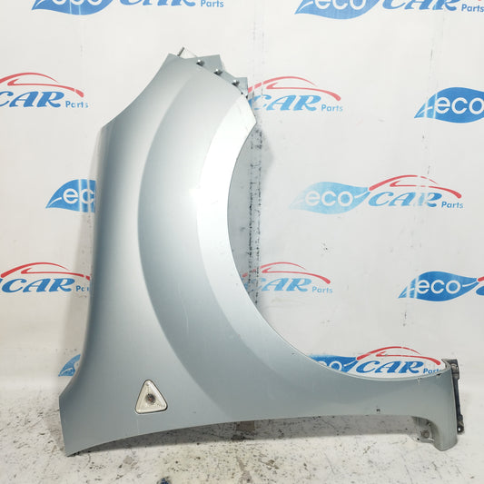 Front mudguard right light grey Renault Kangoo 2008 ecoAC9030