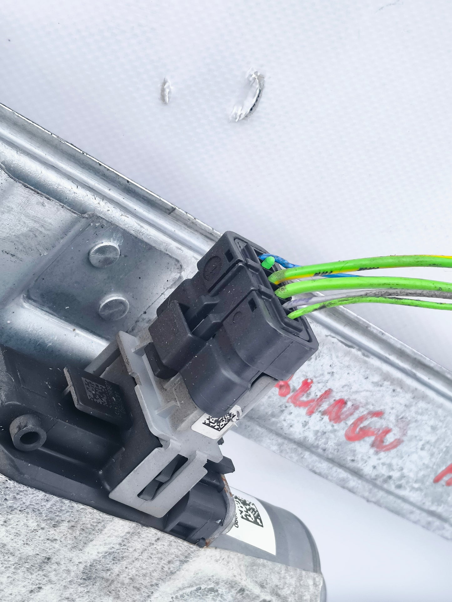 Cremagliera anteriore dx Citroen Berlingo anno 2009 Cod: 402102F ecoAG6955