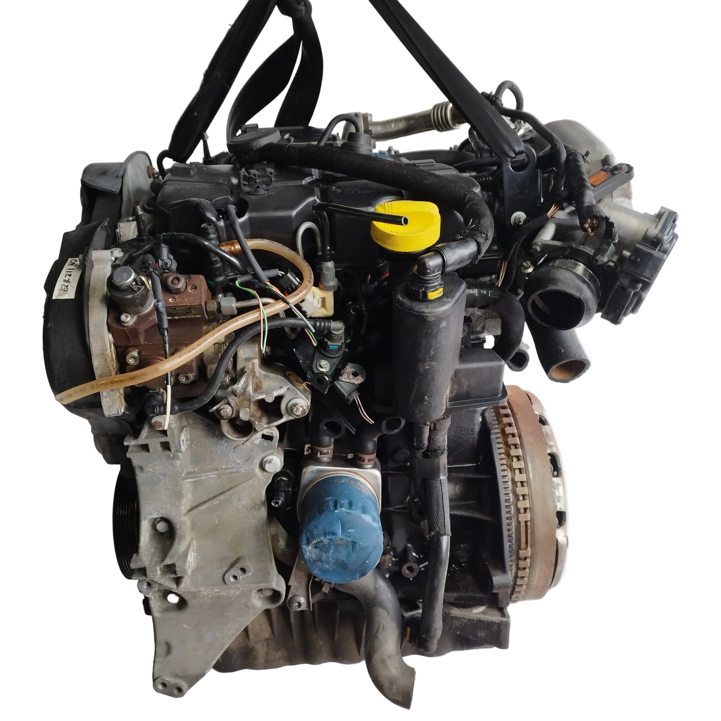 Motore Renault Scenic X-Mod 1.9 D 2009-2012 cod: F9QN8 ecoAC15422