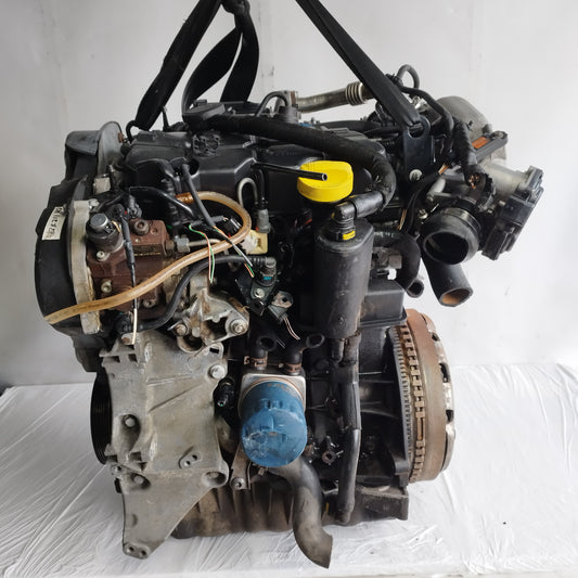 Motore Renault Scenic X-Mod 1.9 D 2010 cod: F9QN8 ecoAC15422