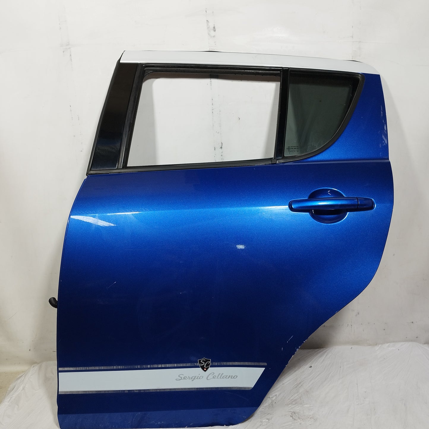 Sportello posteriore sx Suzuki Swift IV (FZ / NZ) 2010-2017 ecoAC16573