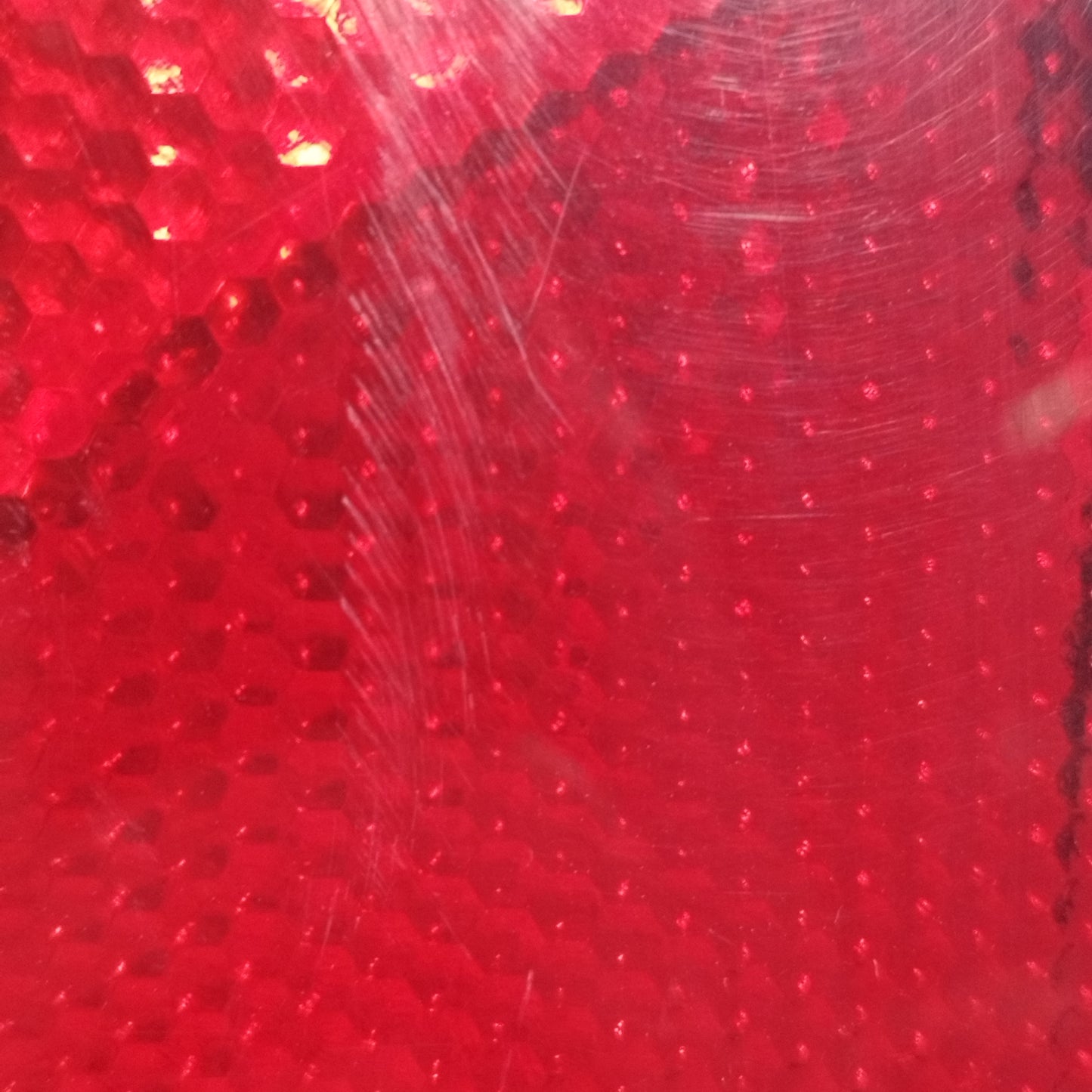 Fiat Panda 2008 ecoAC10762 linke Rückleuchte