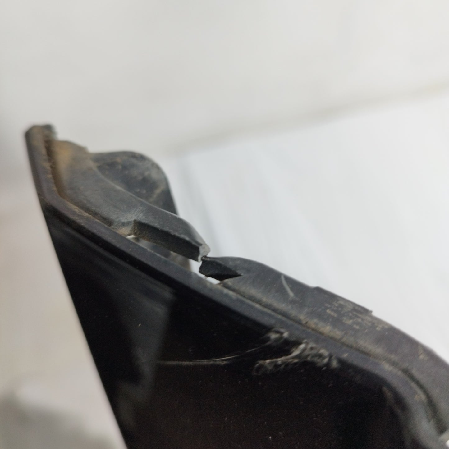 Paraurti anteriore nero Opel Astra H 3 porte 2005 ecoAC15032