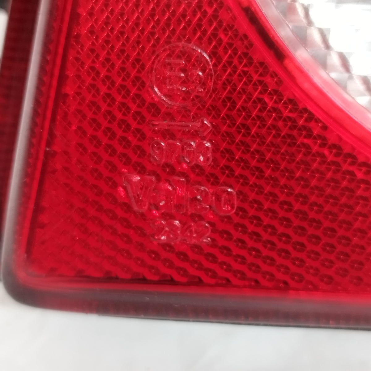 Fanale posteriore dx Opel Agila 2000-2007 ecoAC16731