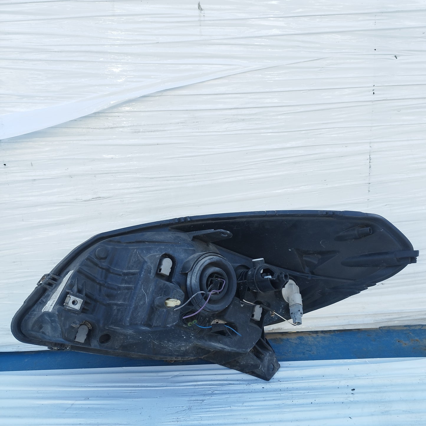 Fanale anteriore dx Dacia Sandero 2009 cod: 00269997 ecoDM135