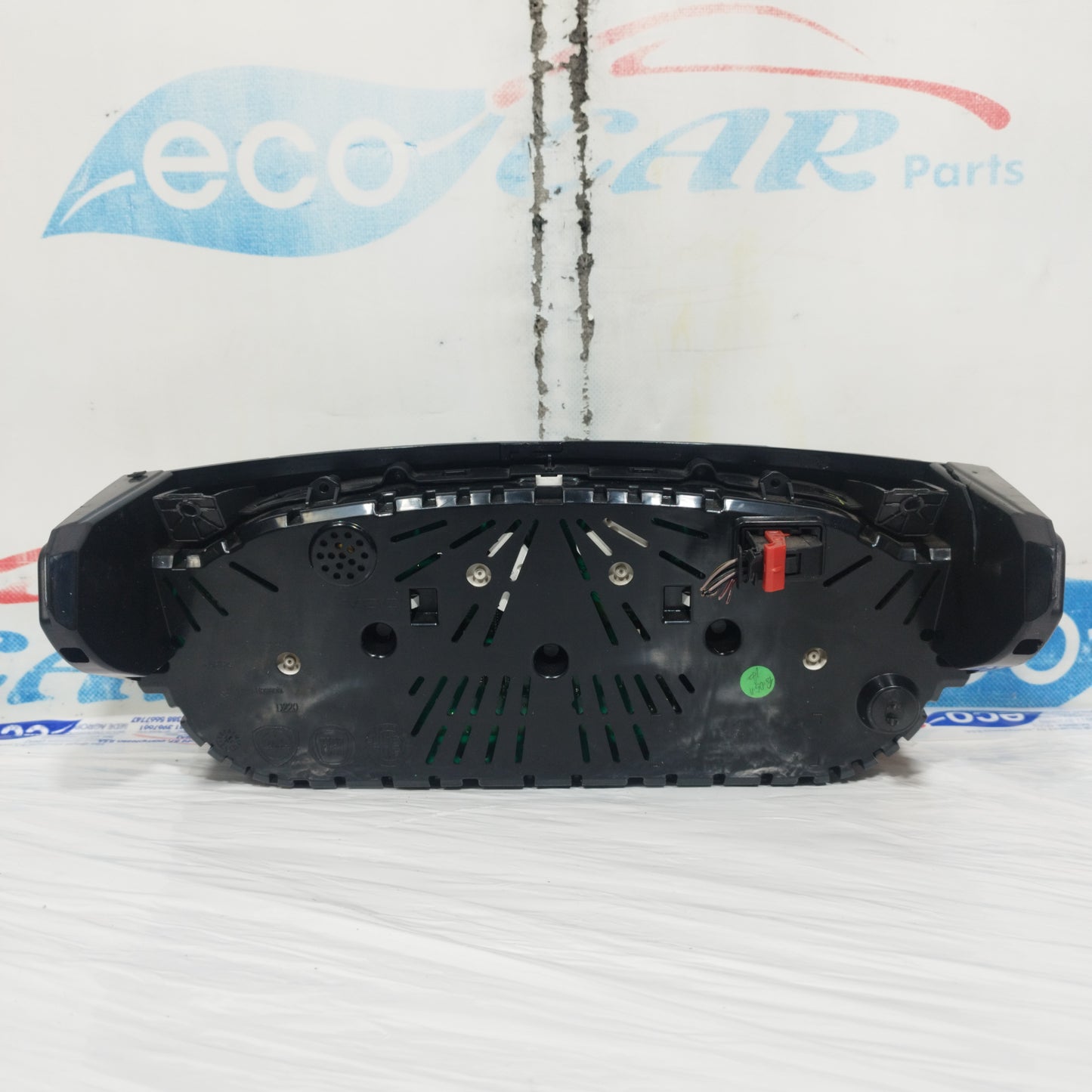 Instrument cluster Lancia Y 1.3 MTJ 2012 Code: 51893683 ecoAC11008