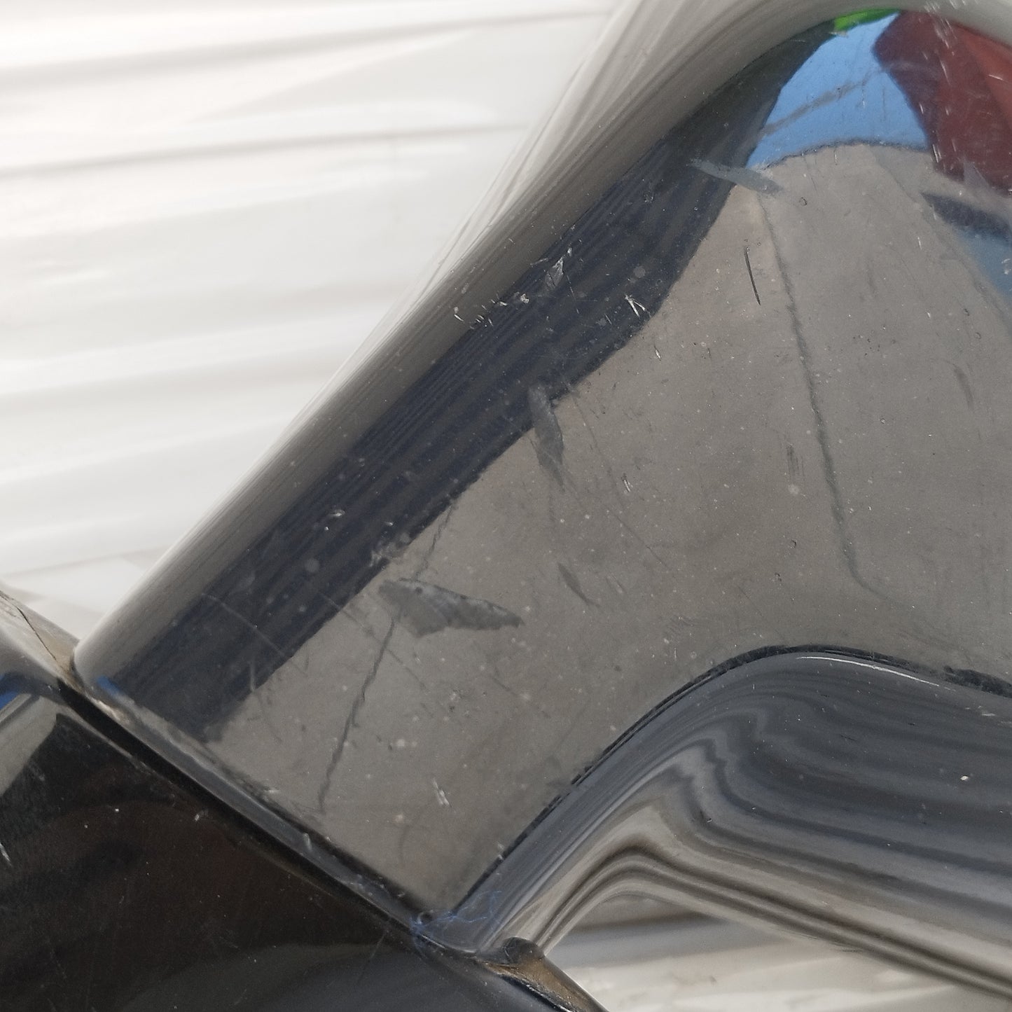 Specchietto elettrico anteriore sx nero Opel Antara 2006-2015 5 fili ecoDM386