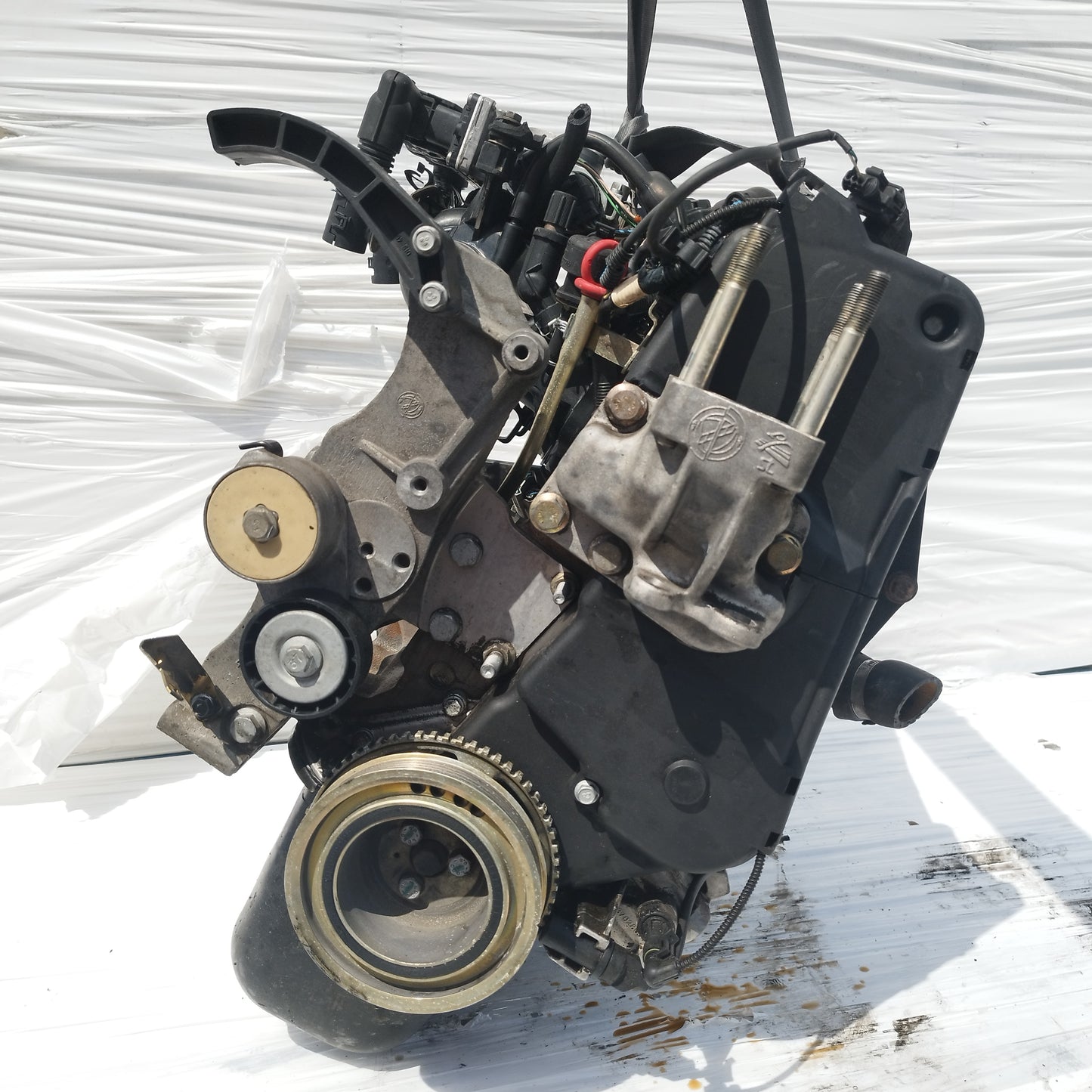 Motore Fiat Punto 1.2 B 1999-2005 cod: 188A4000 ecoDM264
