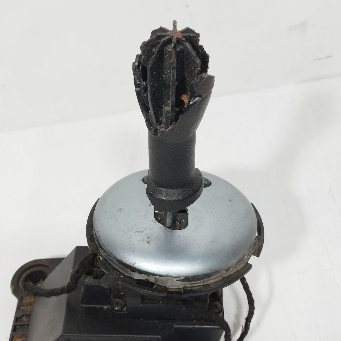 Automatic gear lever Citroen C3 pluriel 2005 Cod: 9648663180 ecoAC12242