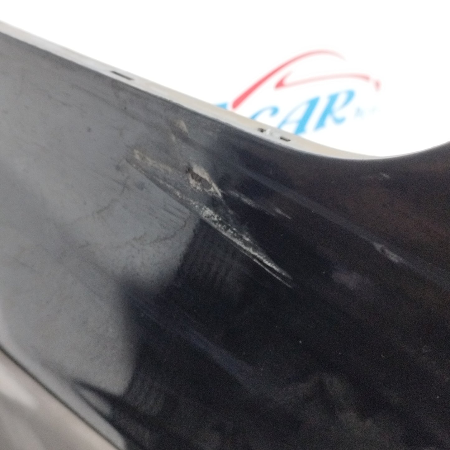 Paraurti posteriore nero Chevrolet Captiva 2008 ecoAC10701