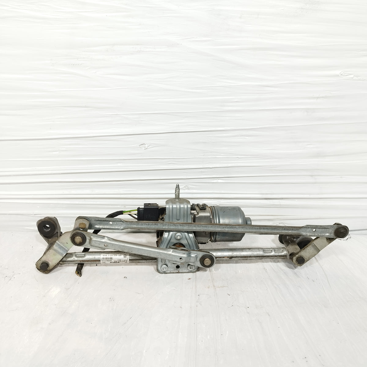 Motorino tergicristalli Volkswagen Polo (6R / 6C) 2009-2017 cod: 0390241566 ecoAC17399