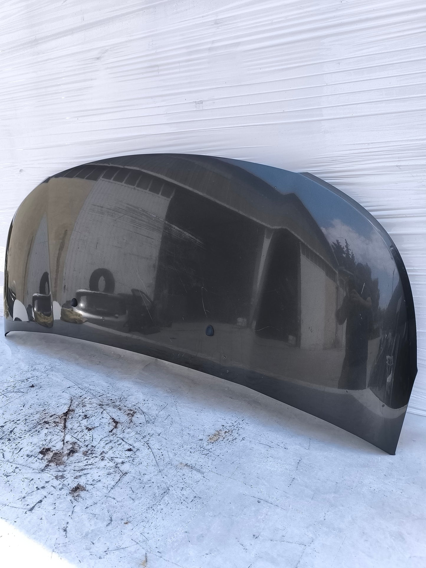 Cofano grigio scuro Citroen C3 Picasso anno 2009-2017 ecoAG8347