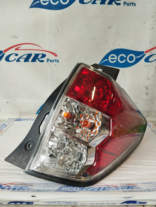 Rechte Rückleuchte Subaru Forester 2011 ecoAG5564
