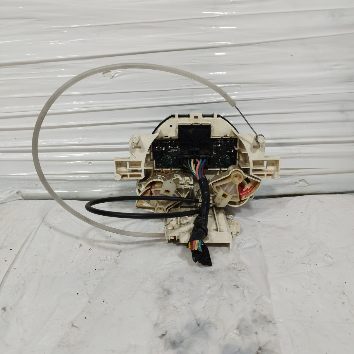 Pulsantiera aria condizionata manuale Nissan Micra K13 2010-2017 cod: 275103HN1B ecoAC17361