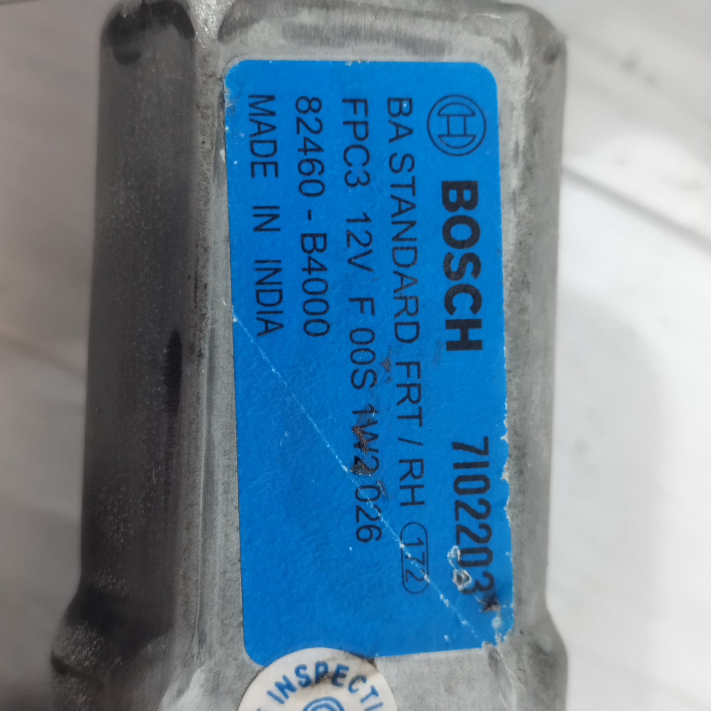 Cremagliera anteriore dx Hyundai I10 2015 2 pin cod: 82460-B4000 ecoAC15342