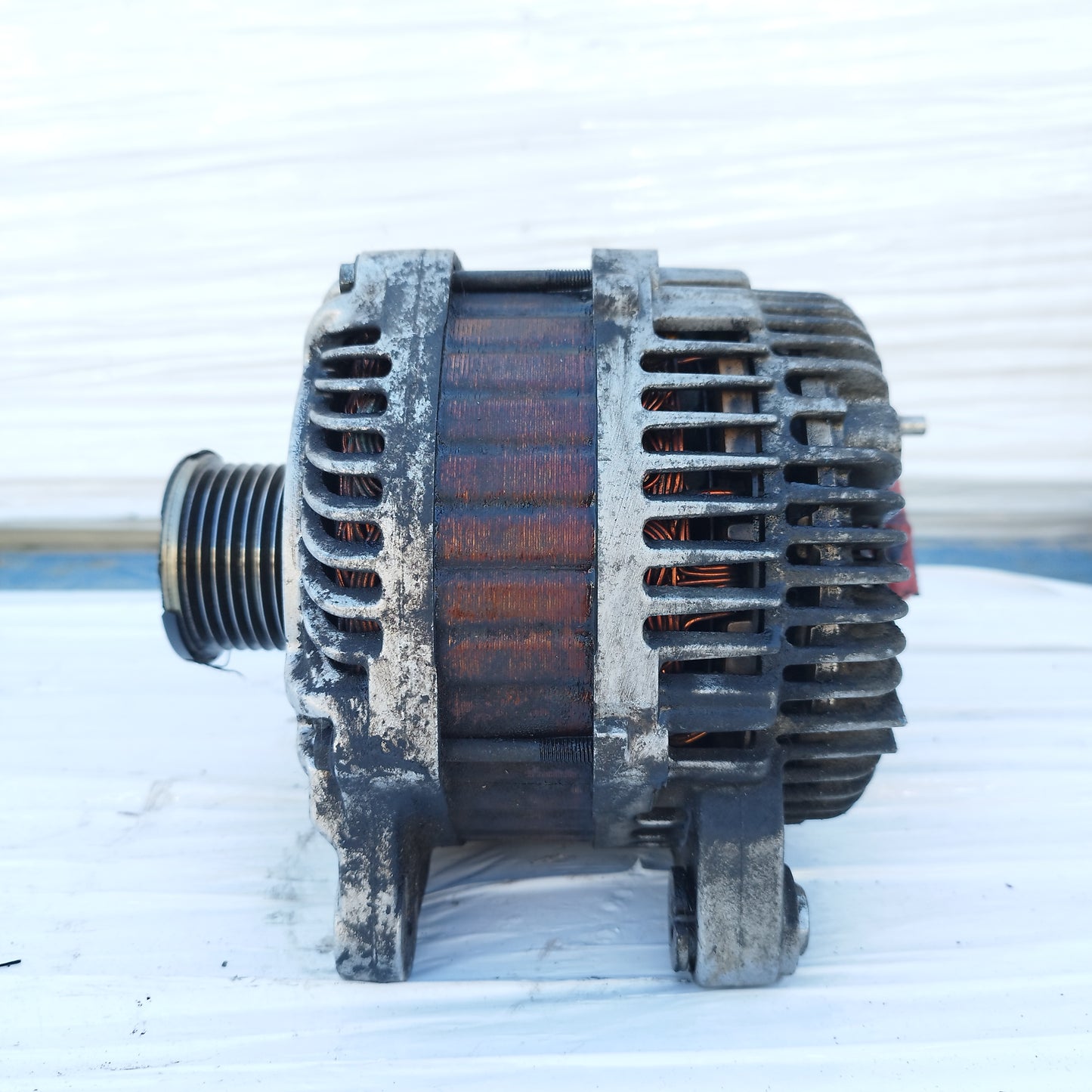 Alternatore Renault Laguna 2.0 DCI 2008 2 Pin ecoAC15771