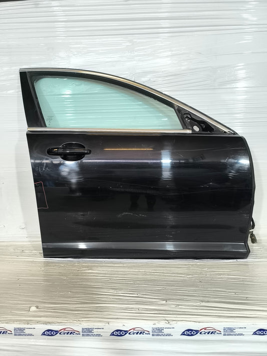 Sportello anteriore dx nero Jaguar XF (X250) 2008-2015 ecoAG9829