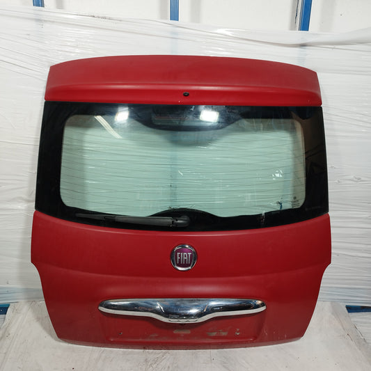 Portellone rosso Fiat 500 (312) 2007-2024 ecoAC16953