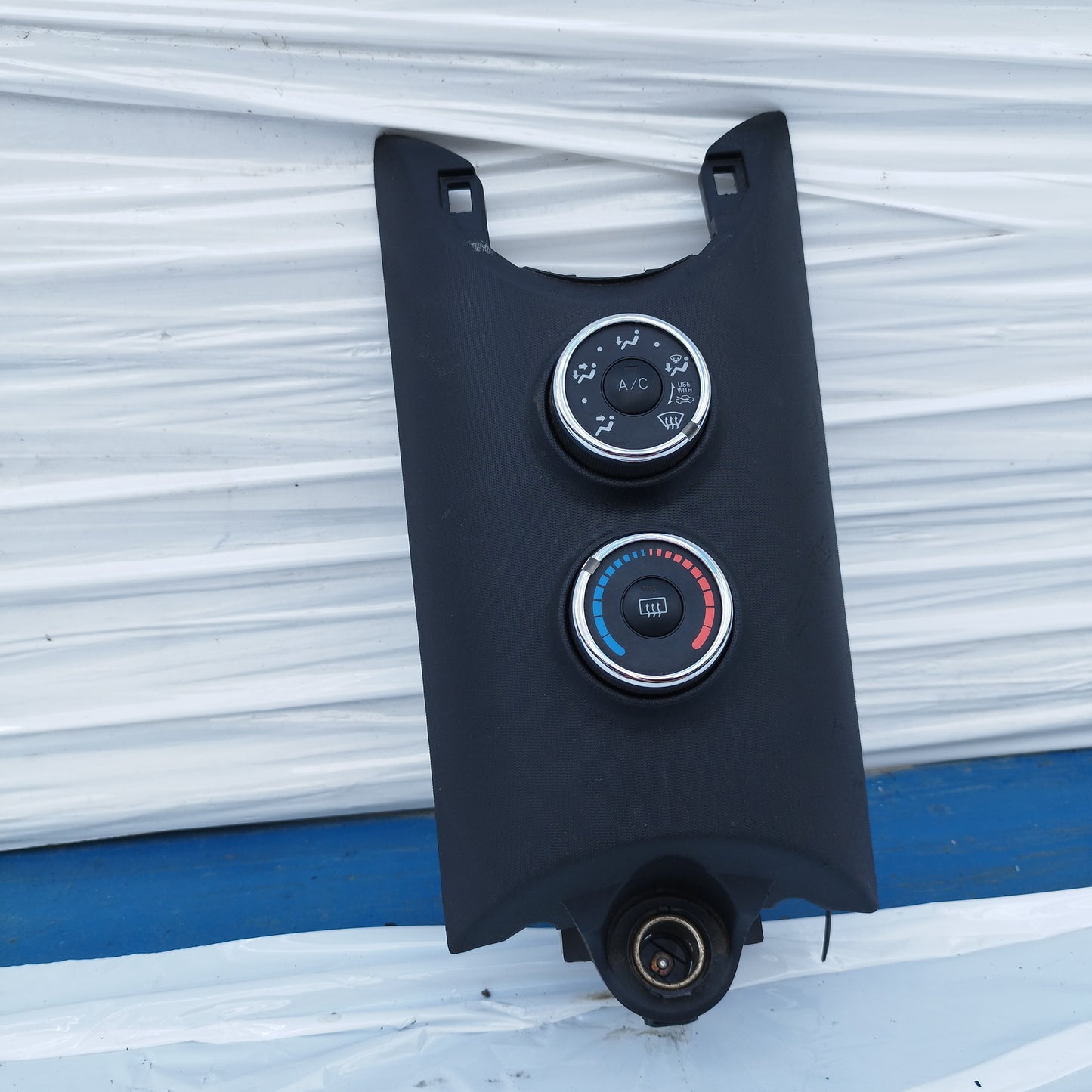 Pulsantiera a / c Toyota IQ 2009-2015 cod: 55406-74010 ecoAC15931