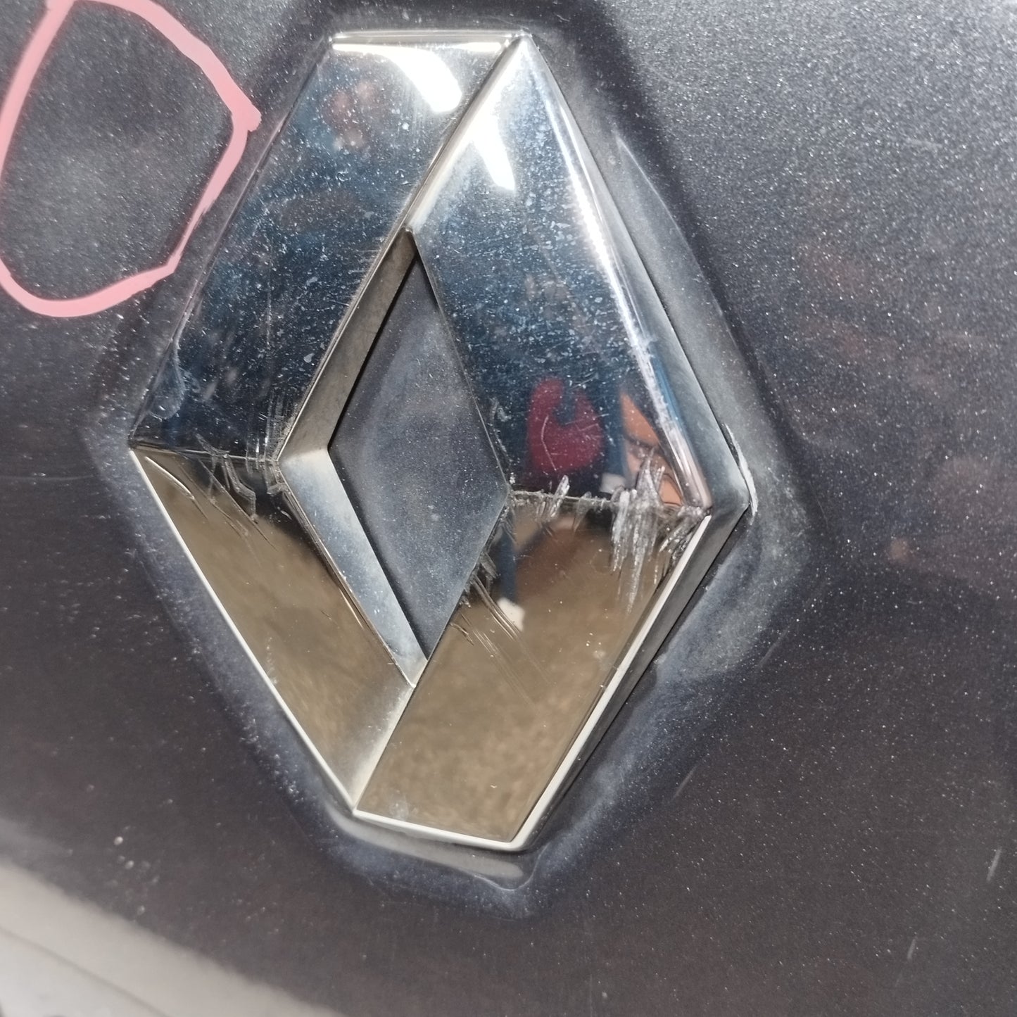 Portellone Grigio scuro Renault Megane 2012 SW ecoAC14675