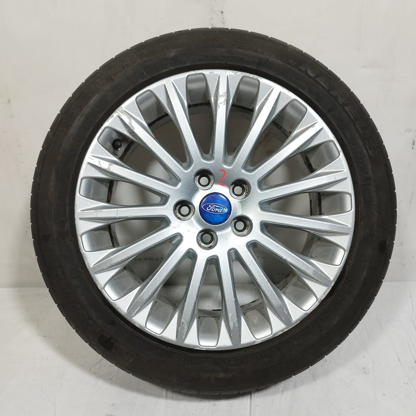 Cerchi in lega con gomme Ford C-Max 2010-2019 ecoAC15358